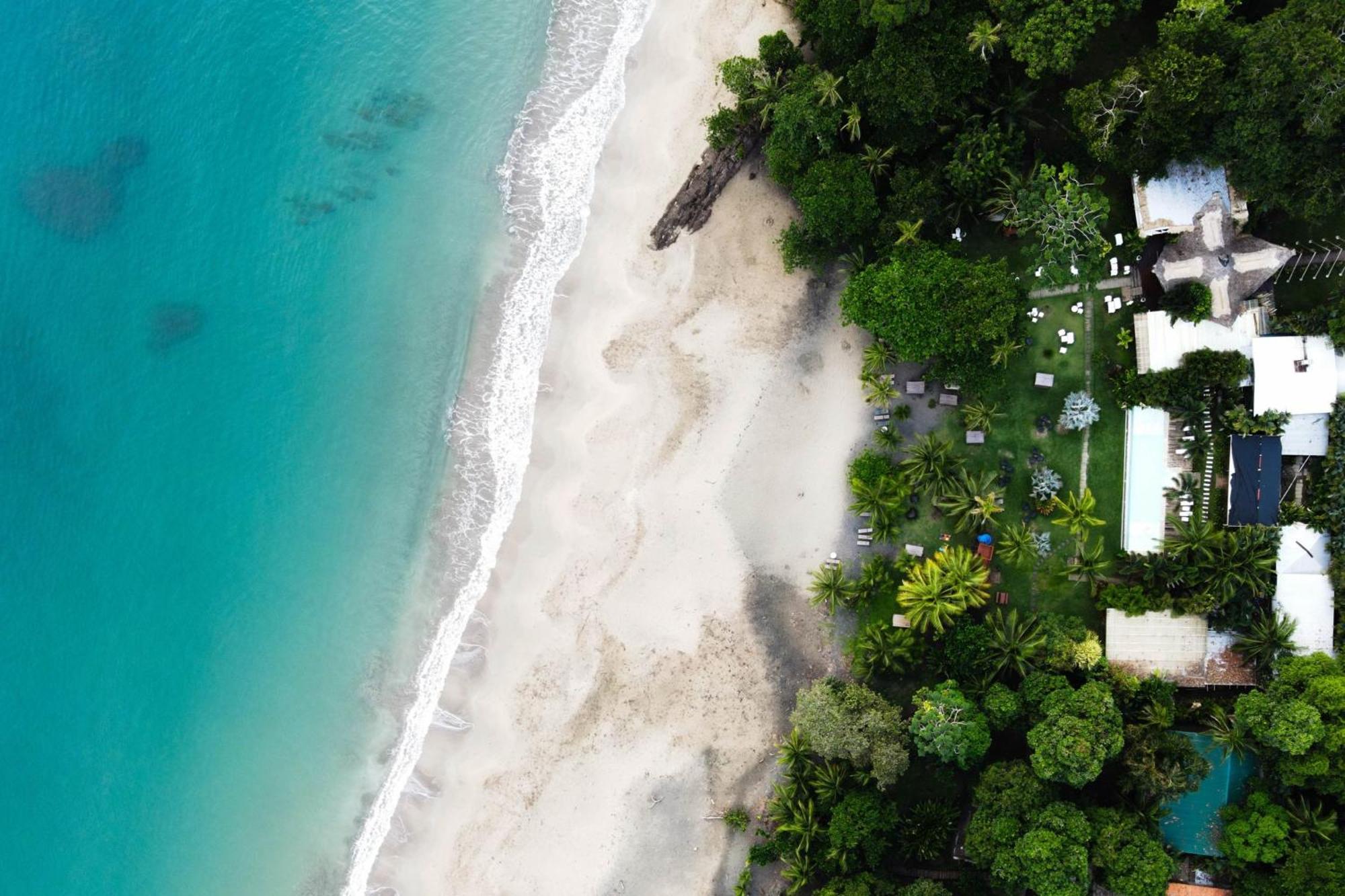Le Cameleon Boutique Hotel Puerto Viejo de Talamanca Kültér fotó
