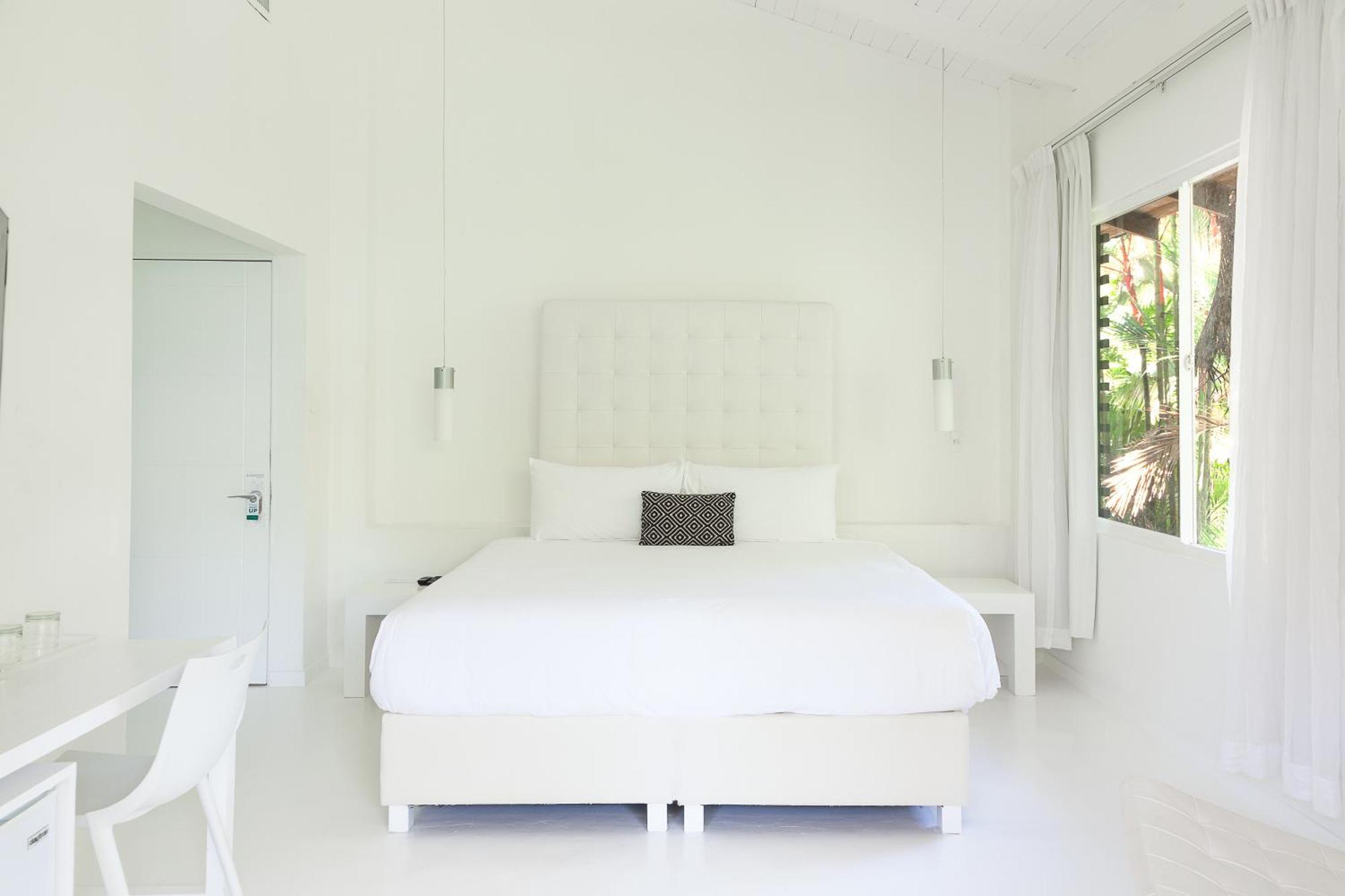 Le Cameleon Boutique Hotel Puerto Viejo de Talamanca Kültér fotó