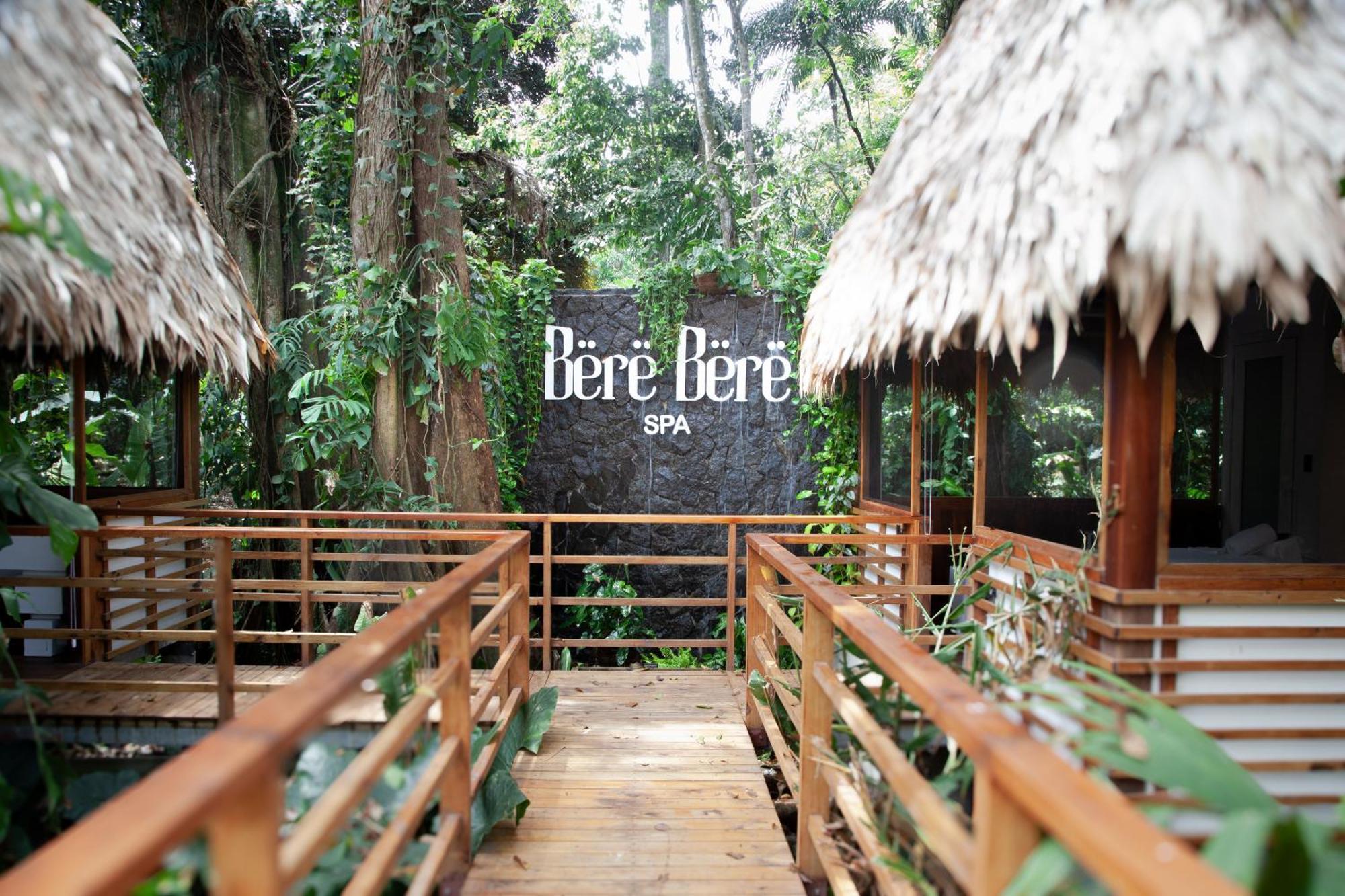 Le Cameleon Boutique Hotel Puerto Viejo de Talamanca Kültér fotó