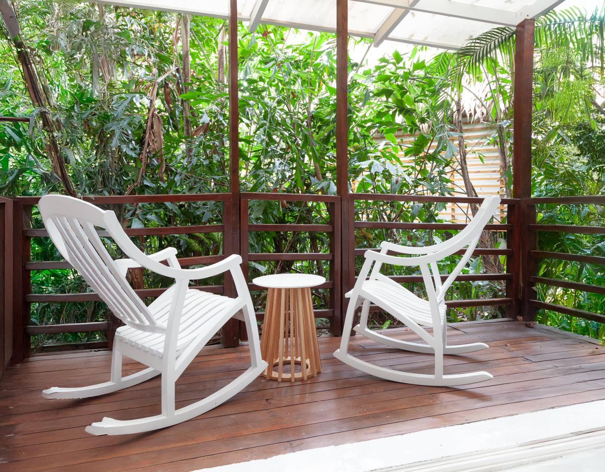 Le Cameleon Boutique Hotel Puerto Viejo de Talamanca Szoba fotó