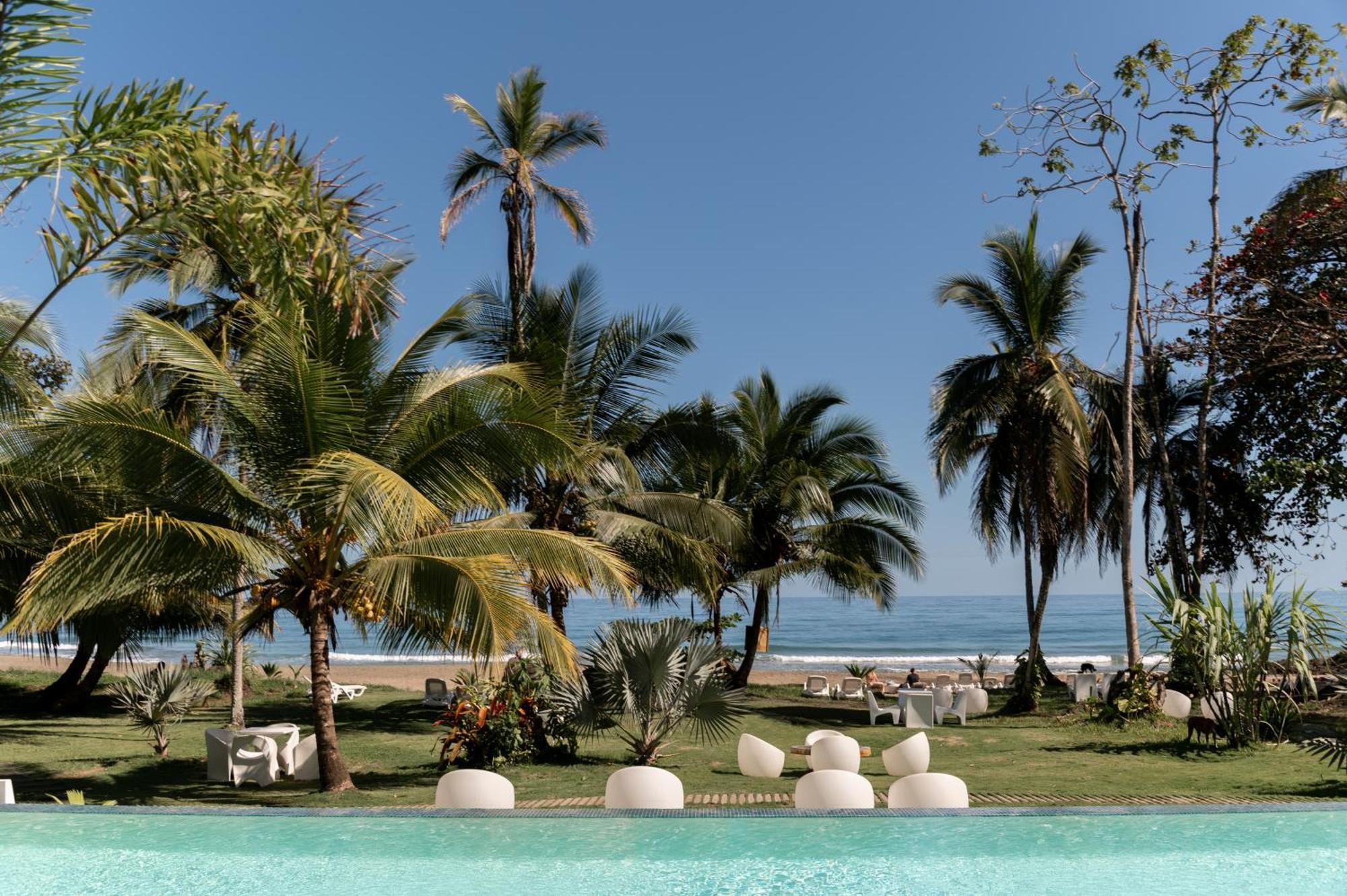 Le Cameleon Boutique Hotel Puerto Viejo de Talamanca Kültér fotó