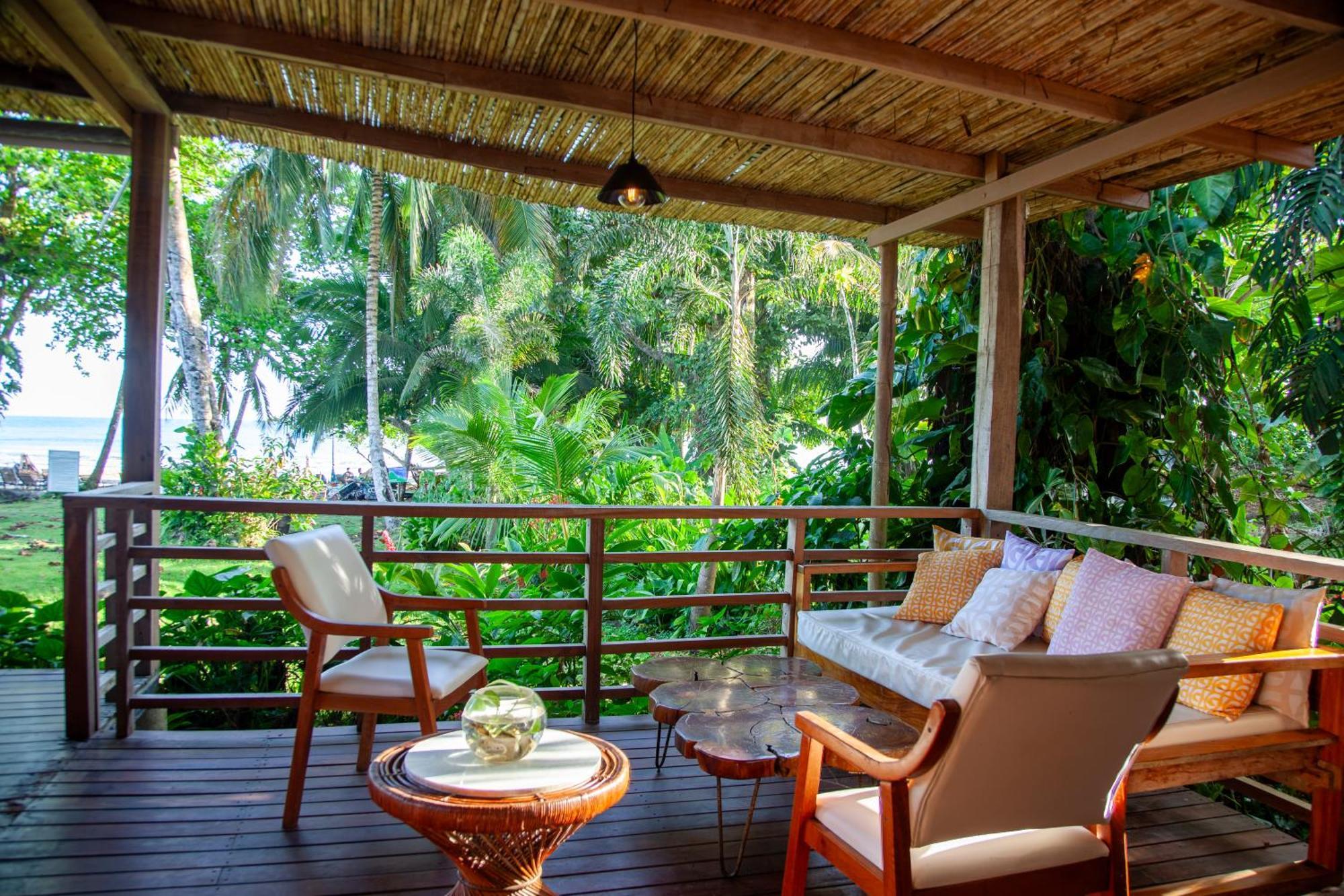 Le Cameleon Boutique Hotel Puerto Viejo de Talamanca Kültér fotó