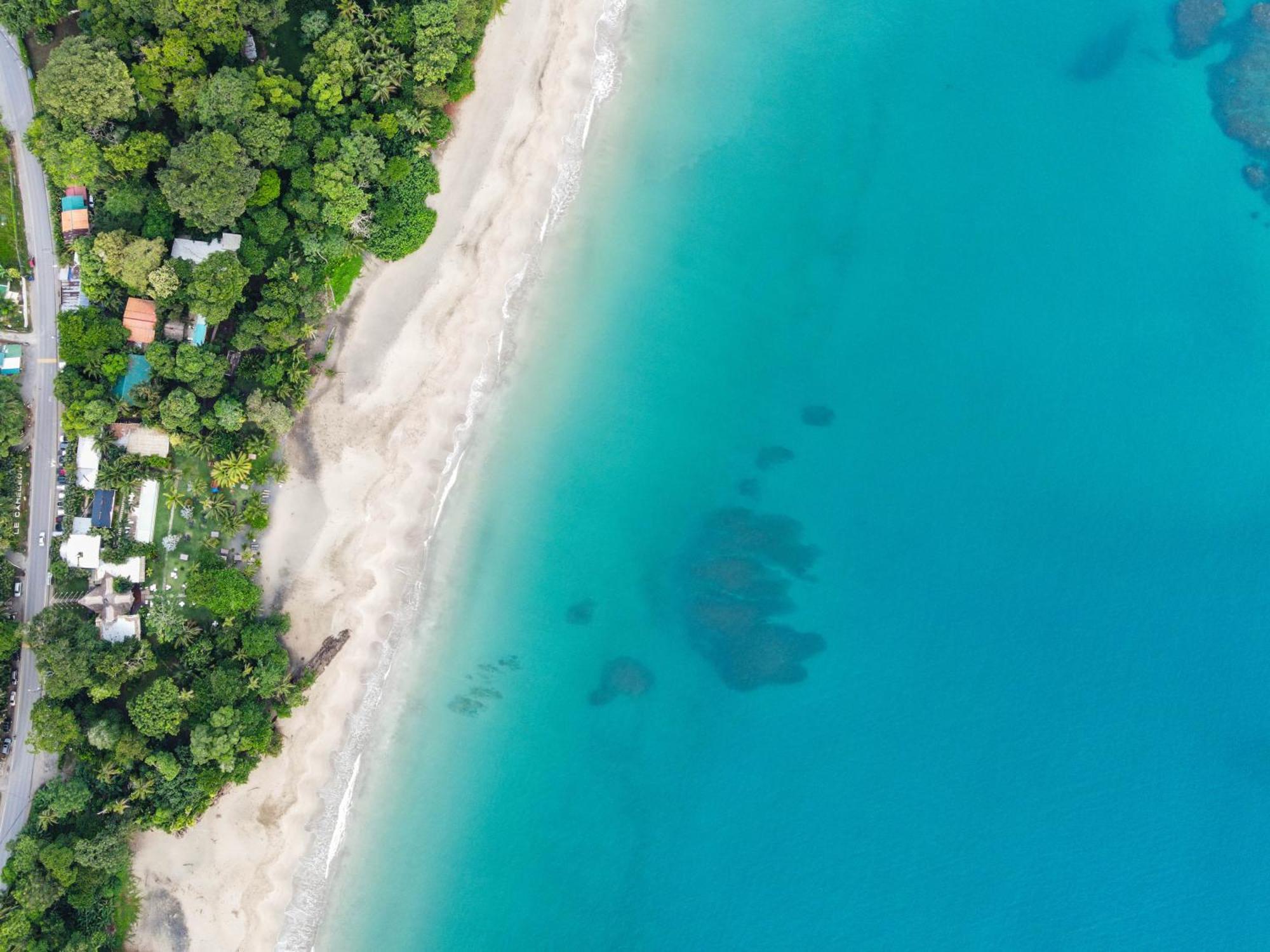 Le Cameleon Boutique Hotel Puerto Viejo de Talamanca Kültér fotó
