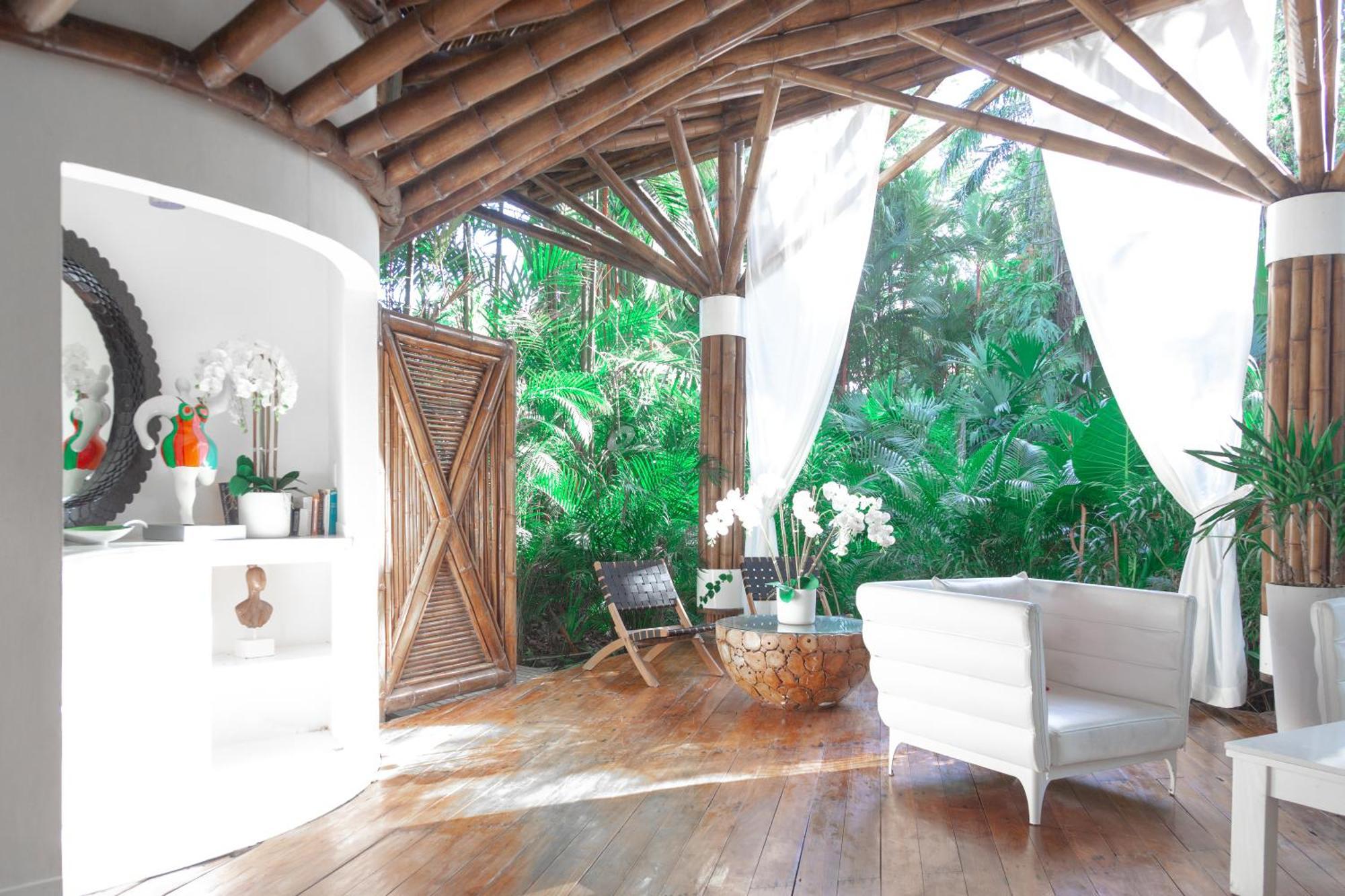 Le Cameleon Boutique Hotel Puerto Viejo de Talamanca Kültér fotó