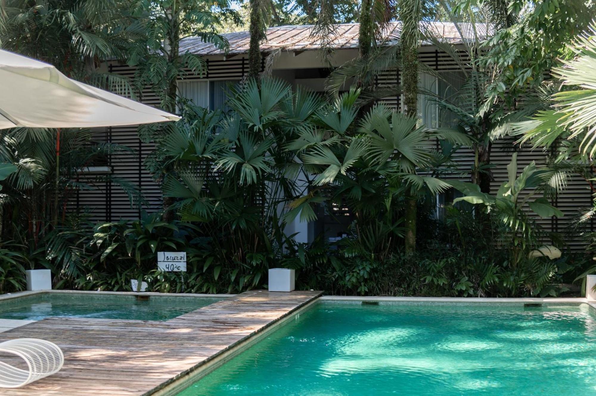 Le Cameleon Boutique Hotel Puerto Viejo de Talamanca Kültér fotó