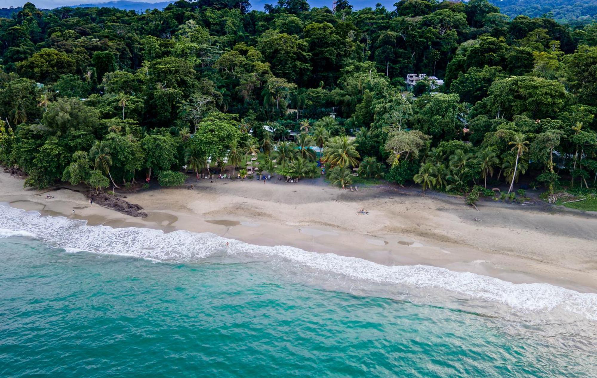 Le Cameleon Boutique Hotel Puerto Viejo de Talamanca Kültér fotó