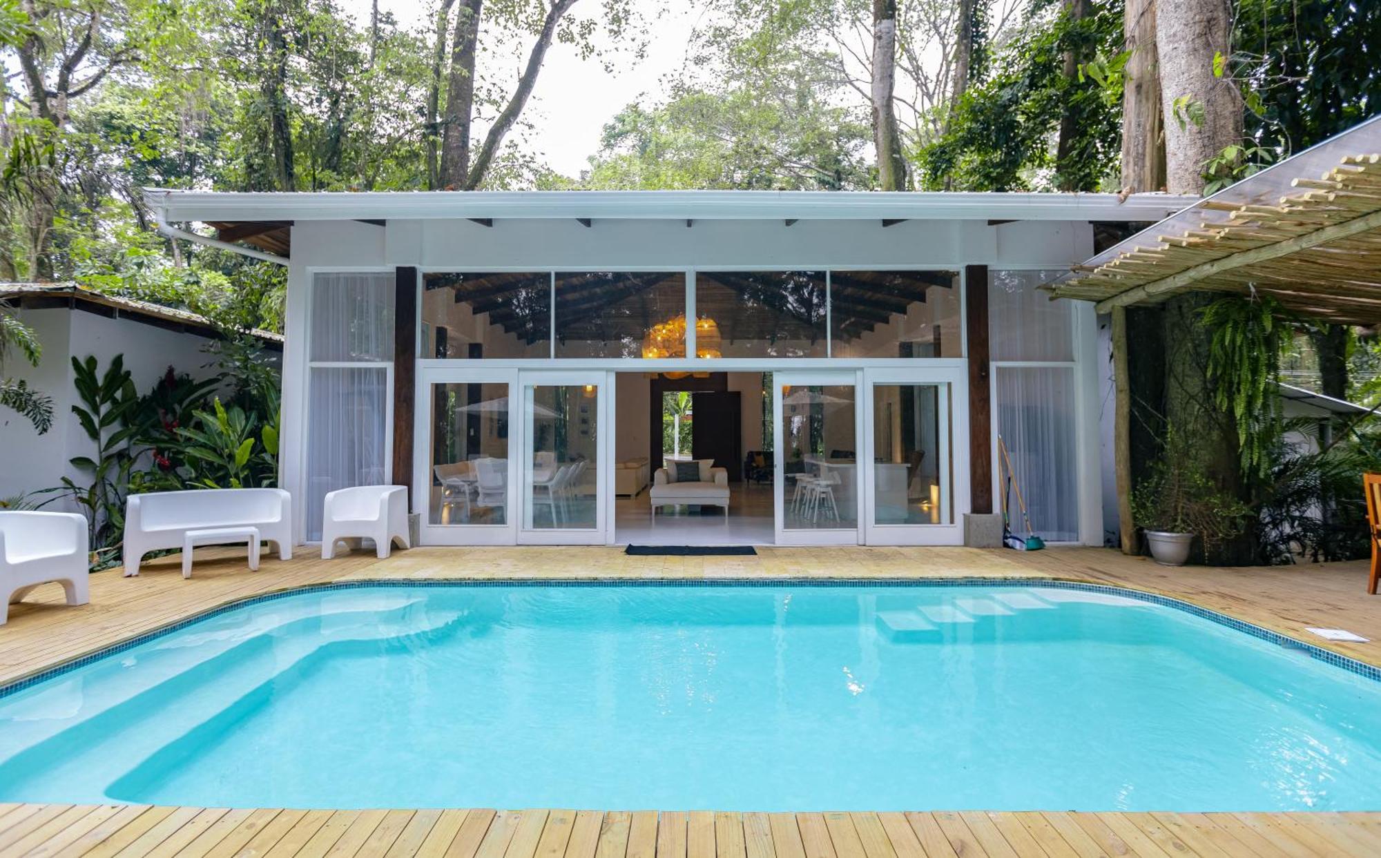 Le Cameleon Boutique Hotel Puerto Viejo de Talamanca Kültér fotó