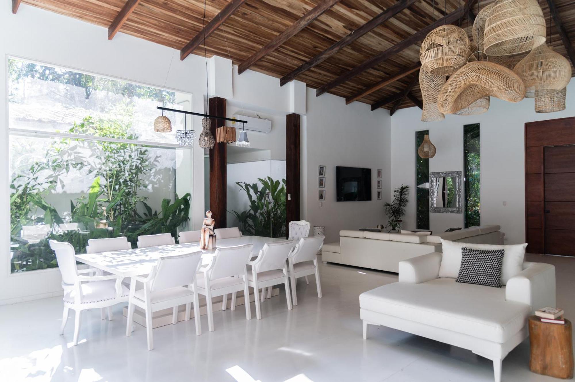 Le Cameleon Boutique Hotel Puerto Viejo de Talamanca Kültér fotó