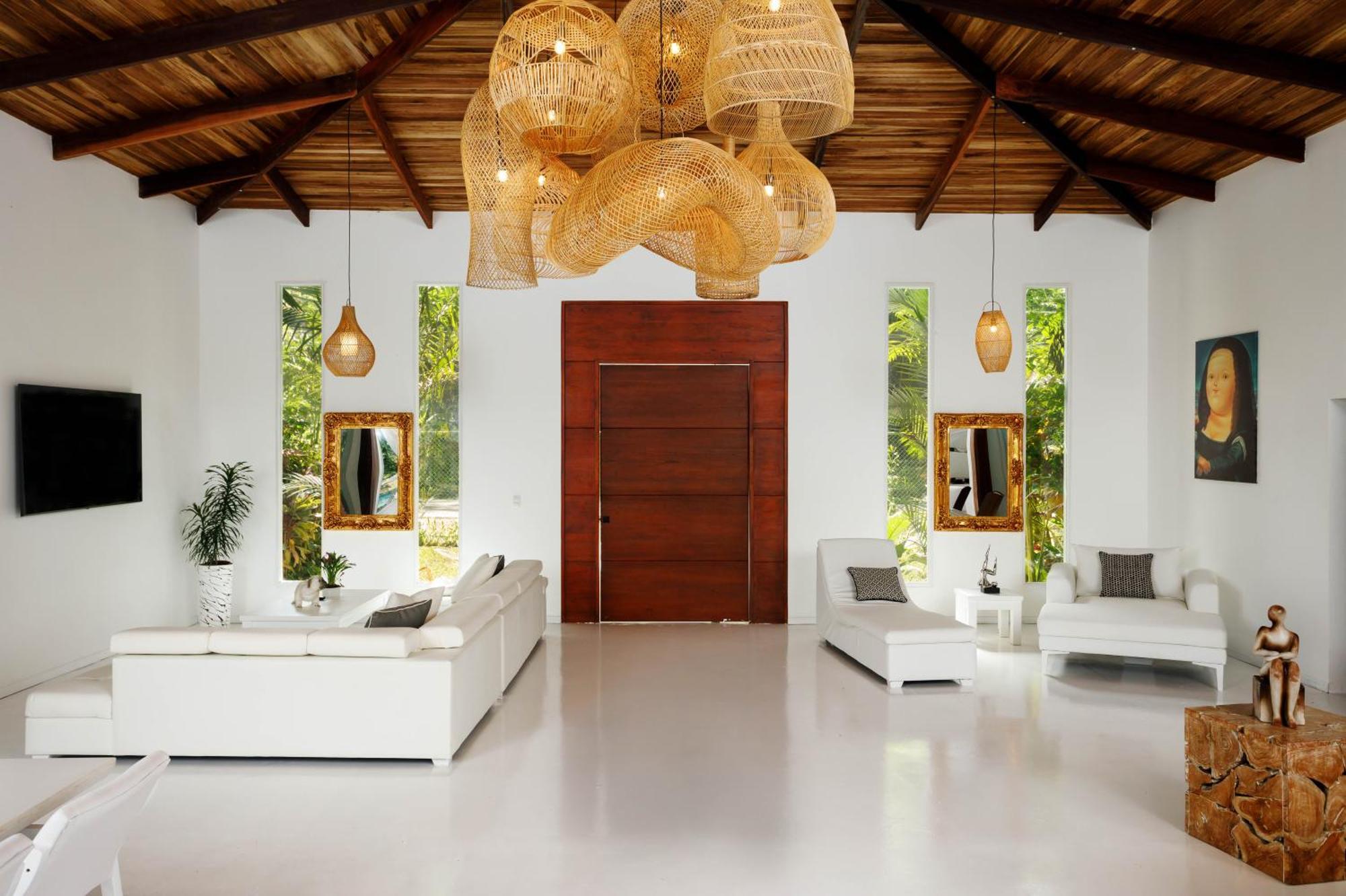 Le Cameleon Boutique Hotel Puerto Viejo de Talamanca Kültér fotó