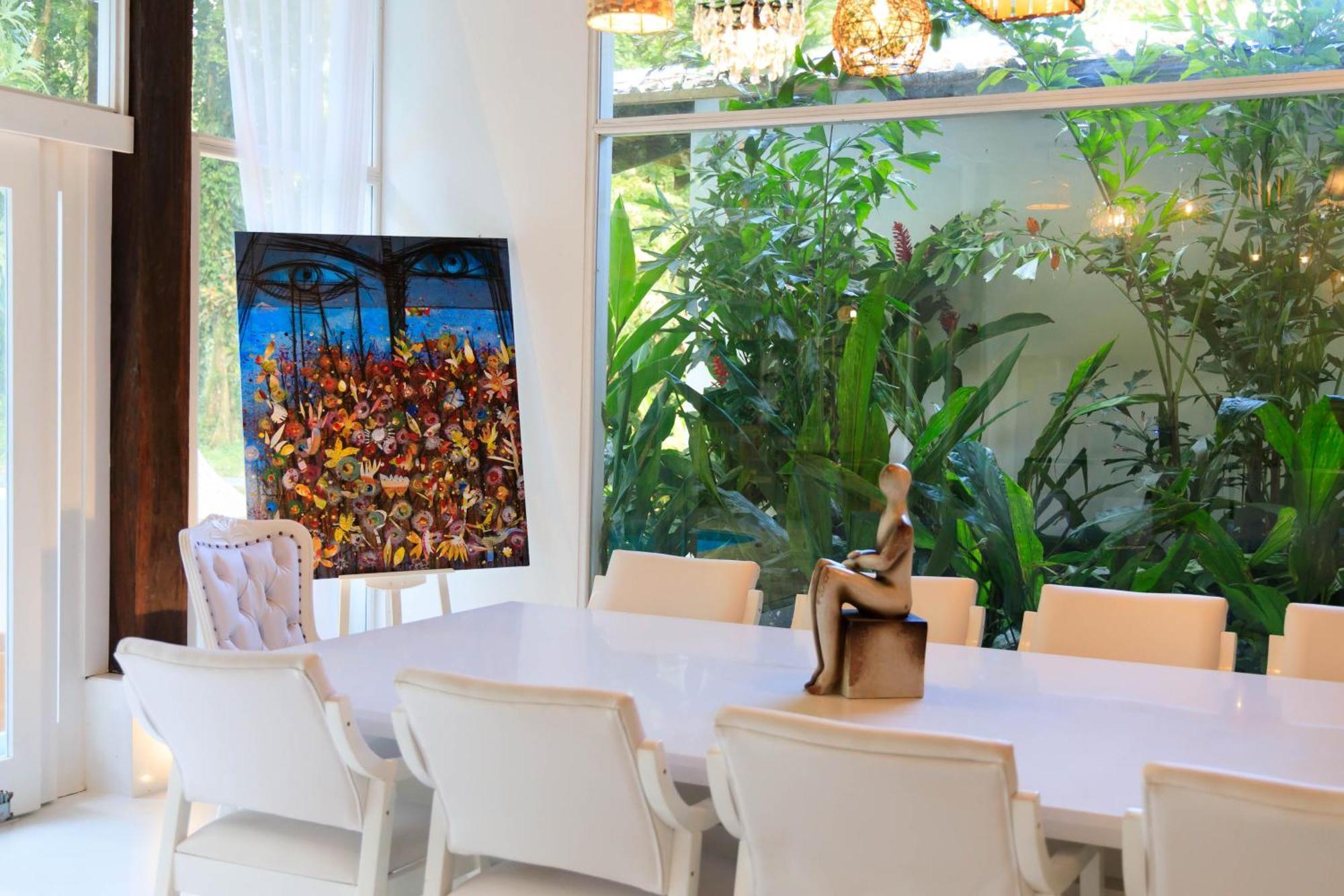 Le Cameleon Boutique Hotel Puerto Viejo de Talamanca Kültér fotó