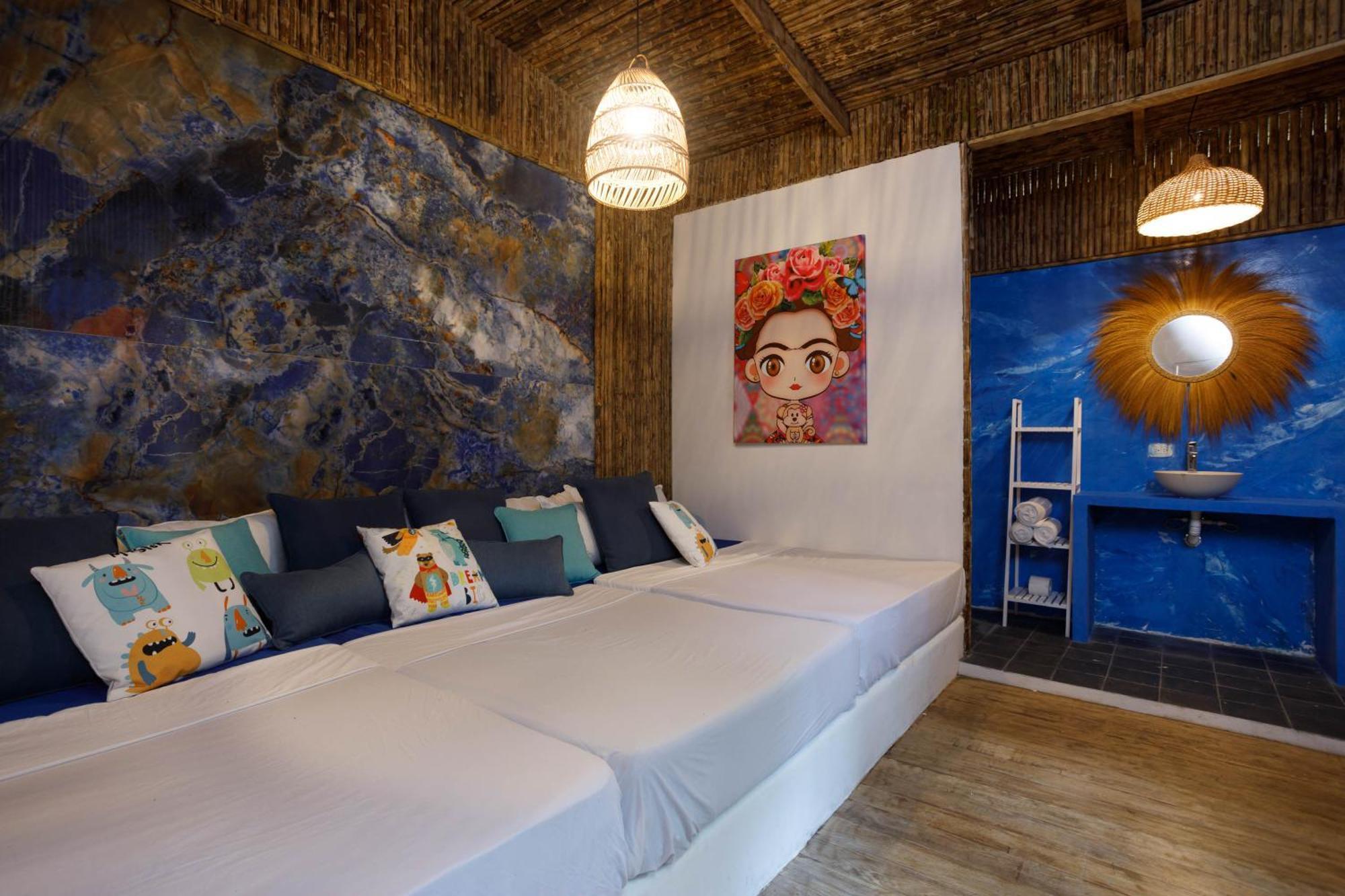 Le Cameleon Boutique Hotel Puerto Viejo de Talamanca Kültér fotó