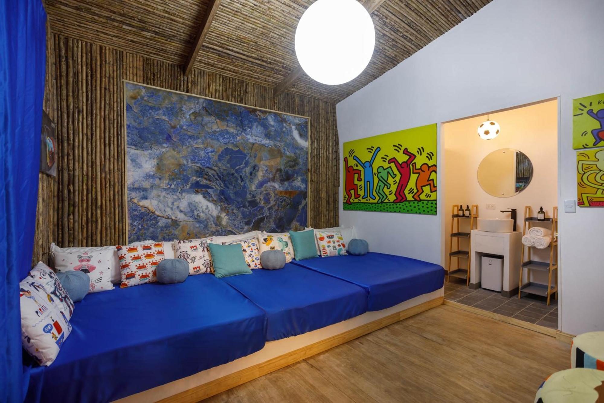 Le Cameleon Boutique Hotel Puerto Viejo de Talamanca Kültér fotó