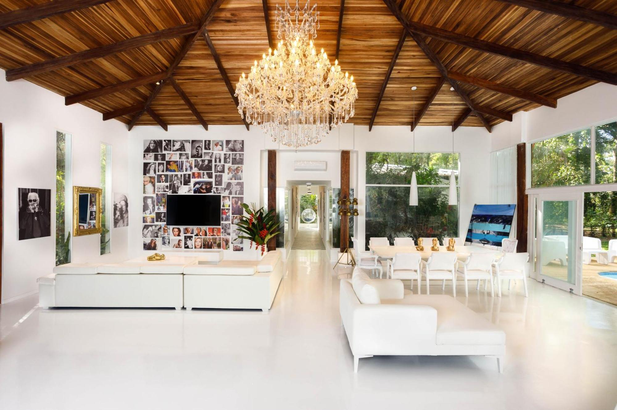 Le Cameleon Boutique Hotel Puerto Viejo de Talamanca Kültér fotó