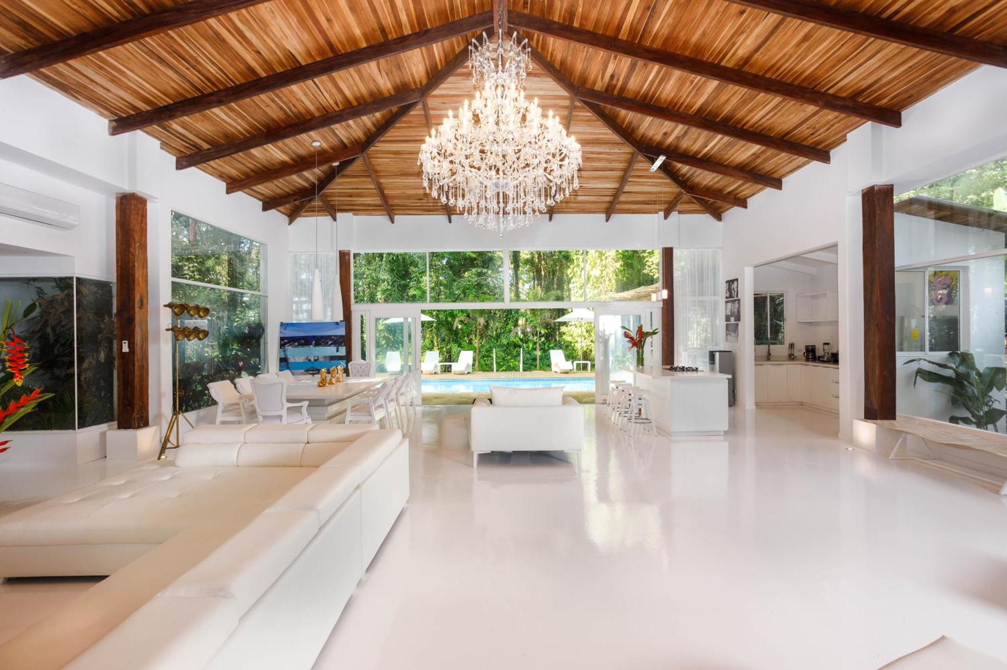 Le Cameleon Boutique Hotel Puerto Viejo de Talamanca Kültér fotó