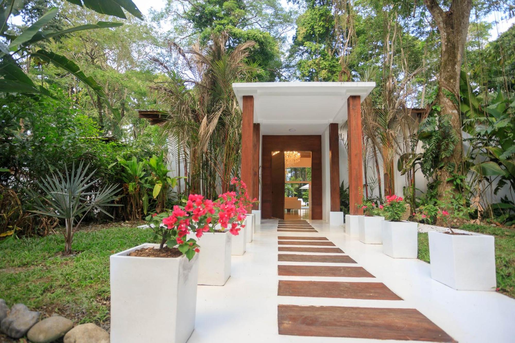 Le Cameleon Boutique Hotel Puerto Viejo de Talamanca Kültér fotó